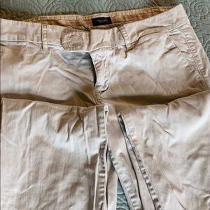 American Eagle khaki pants